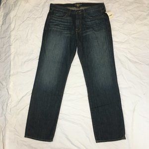 NWT Lucky Brand Men's Jeans 363 Vintage Straight